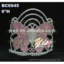 rhinestone tiara